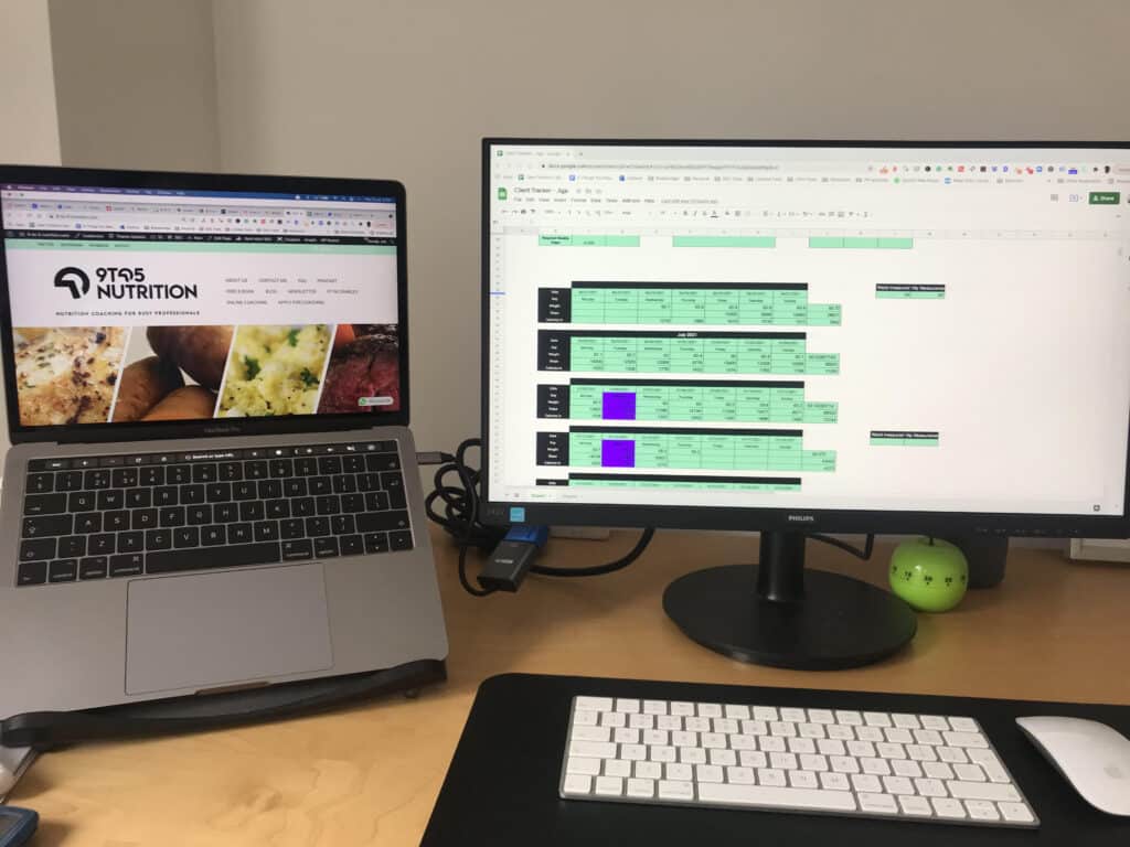 online weight loss coaching