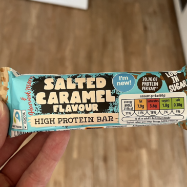 ALDI Protein Bar Review